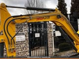 2017 Wacker Neuson 3503 VDS CAB Mini Excavator