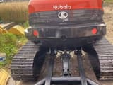 2025 Kubota 161 Crawler Excavator