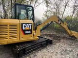 2022 Caterpillar 306E2 Mini Excavator