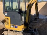2022 Komatsu PC16R-3HS Mini Excavator