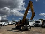 2005 Caterpillar M322C MH Material Handler