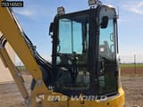 2024 Komatsu PC55MR-5 Mini Excavator