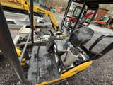 2019 Yanmar SV18 Mini Excavator