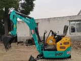 2024 Kubota U17 Mini Excavator
