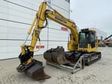 2022 Komatsu PC138US-11 Crawler Excavator