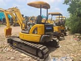 2023 Komatsu PC35 Mini Excavator