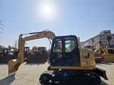 2023 Caterpillar 308E2 Mini Excavator