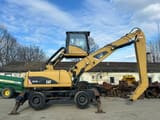 2008 Caterpillar M318D MH Material Handler