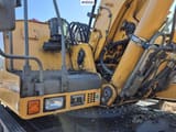 2007 Liebherr A900C Wheel Excavator