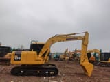 Komatsu PC130 Crawler Excavator