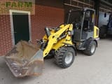 2016 Weidemann WACKER WL32 Mini Excavator