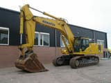 2004 Komatsu PC600LC-7K Crawler Excavator