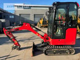 2022 Caterpillar 301.6-05A Mini Excavator