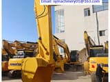 2022 Komatsu PC350 Crawler Excavator