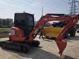 2024 Kubota U35 Mini Excavator