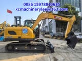 2025 XCMG XE75GA Crawler Excavator