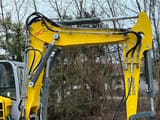 2008 Wacker Neuson 8003 Escavadora de Lagartas