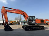 2024 Hitachi 350-5G Crawler Excavator