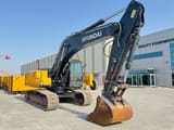 2019 Hyundai R210 Crawler Excavator