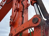 2018 Hitachi ZX490LCH-6 Crawler Excavator