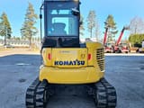 Crawler Excavator Komatsu PC58MR-5E0 (2020)
