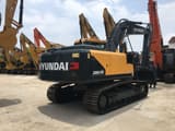 2026 Hyundai 205VS Crawler Excavator