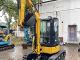 2023 Caterpillar 303.5 C CR Mini Excavator