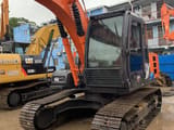 2021 Hitachi ZX120 Crawler Excavator