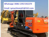 2024 Hitachi ZX70 Mini Excavator