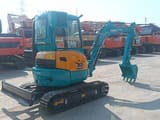 2022 Kubota U35 Mini Excavator