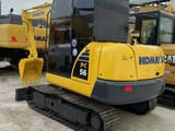 2023 Komatsu PC56-7 Mini Excavator