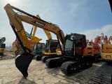 2024 Sany SY135 Crawler Excavator