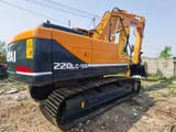 2021 Hyundai R220-9S Crawler Excavator
