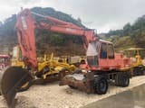 1992 Atlas 1704 Wheel Excavator