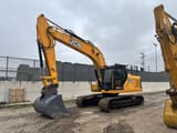 Excavator JCB (2021)