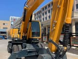 2022 Hyundai R210W-9 Wheel Excavator