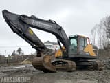 2015 Volvo EC250EL Crawler Excavator