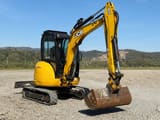 2018 JCB 8035ZT Crawler Excavator