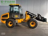 2017 JCB 407 Miniexcavadora