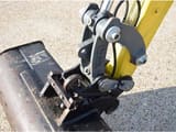 2021 Wacker Neuson EZ36 Mini Excavator