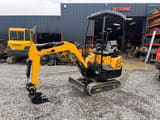 JPC KV15 Mini Excavator