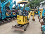 2023 Komatsu PC18MR-3 Mini Excavator