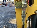 2017 Yanmar SV18 Mini Excavator