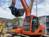 2019 Doosan DH150W-7 Crawler Excavator