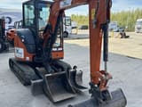2023 Hitachi ZX33U-6 Mini Excavator