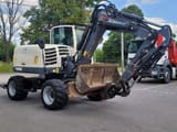 2017 Schaeff TW95 Wheel Excavator