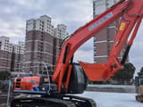 2023 Hitachi ZX210 Crawler Excavator