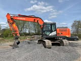 2014 Hitachi 180 LCN Crawler Excavator