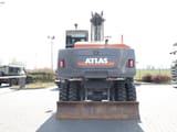 2016 Atlas 160W Wheel Excavator