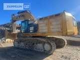 2015 Caterpillar 390FL Crawler Excavator